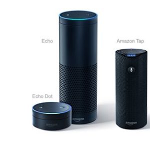 Amazon-Echo family