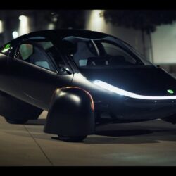 ماذا تعرف عن سيارات ابتيرا  التي تعمل بالطاقة الشمسية