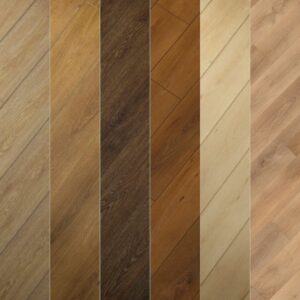 ألوان ارضيات خشبية