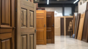 Read more about the article أنواع الأبواب الداخلية: الفروق، المميزات، والعيوب